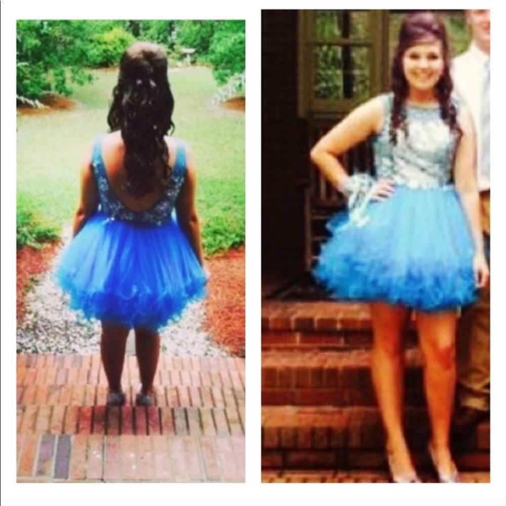 Homecoming/ Prom dress!